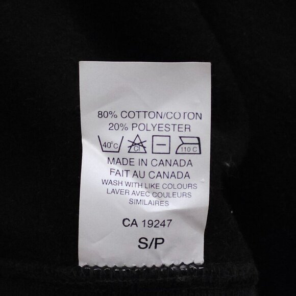 HTF VIA Rail Hoodie VIA Dome Car Men's Size Small Full Zip Hoodie BNWT Redwood🍁 - Picture 8 of 8